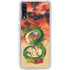 Dragon Ball Z One Wish Shenron Galaxy A50 Clear Case